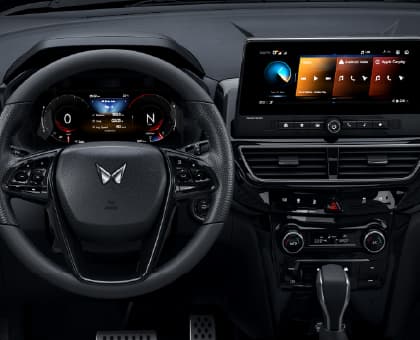 Mahindra XUV 3X 0 - miniatura 20