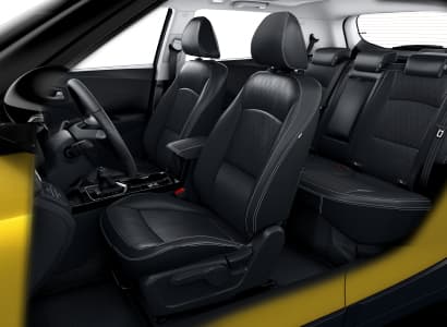 Mahindra XUV 3X 0 - miniatura 17