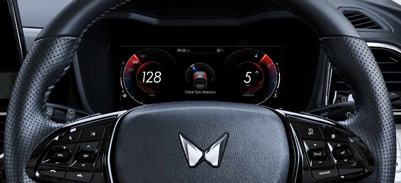 Mahindra XUV 3X 0 - miniatura 42