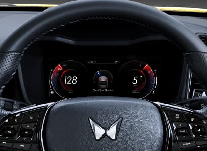 Mahindra XUV 3X 0 - miniatura 18