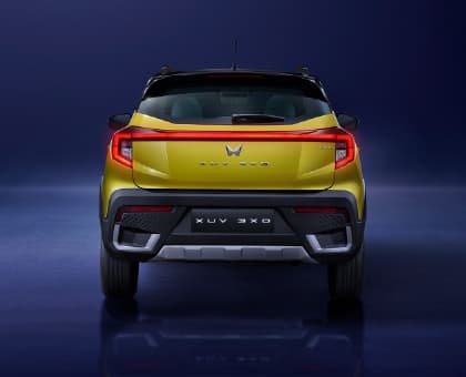 Mahindra XUV 3X 0 - miniatura 26