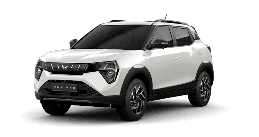 Mahindra XUV 3X 0