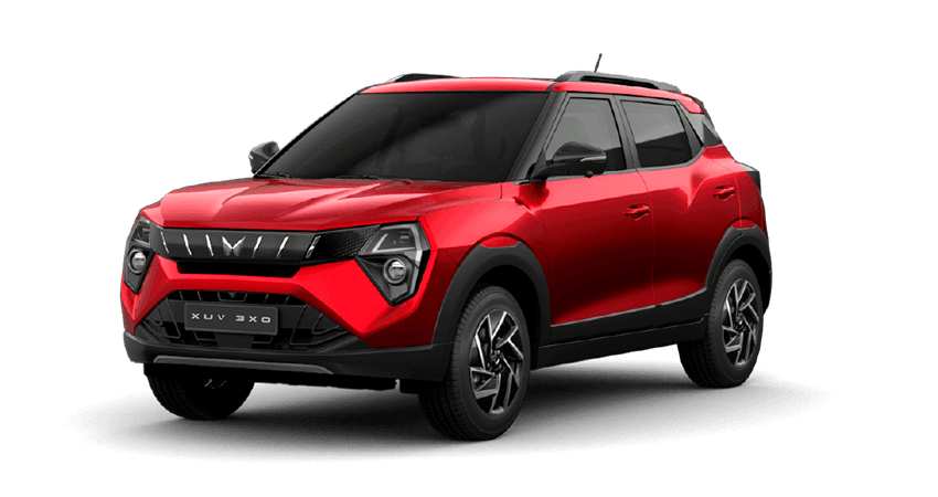 Mahindra XUV 3X 0 - miniatura 3