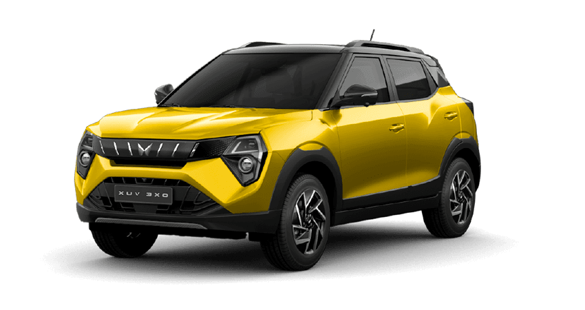 Mahindra XUV 3X 0 - miniatura 2