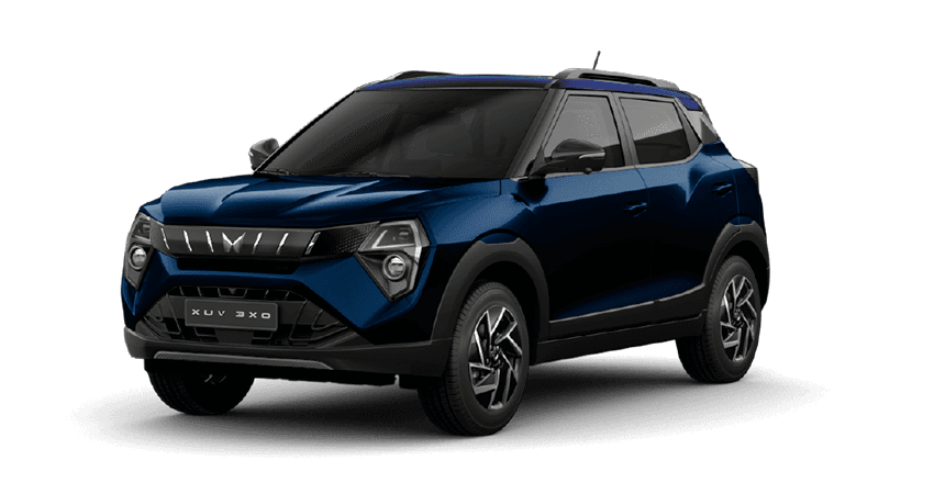 Mahindra XUV 3X 0 - miniatura 4