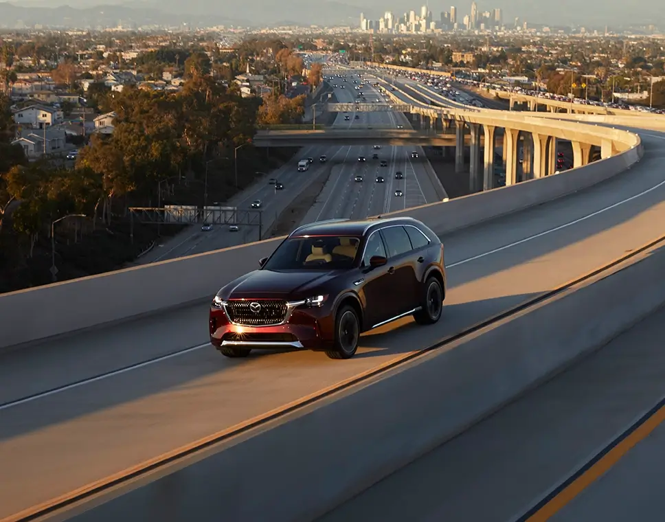 MAZDA CX-90 - miniatura 12