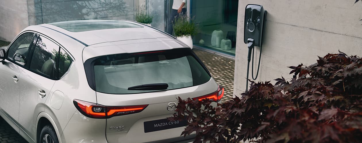 MAZDA CX-60 - miniatura 10