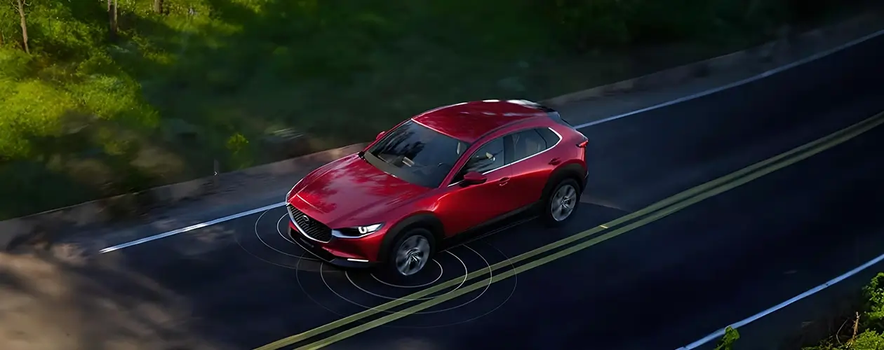 MAZDA CX-30 - miniatura 10