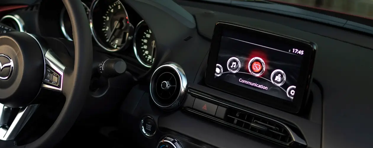 MAZDA MX-5 - miniatura 10