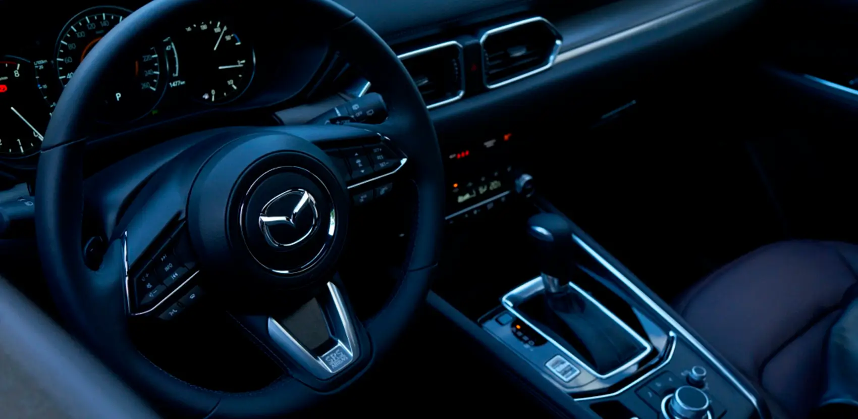 MAZDA CX-5 - miniatura 27