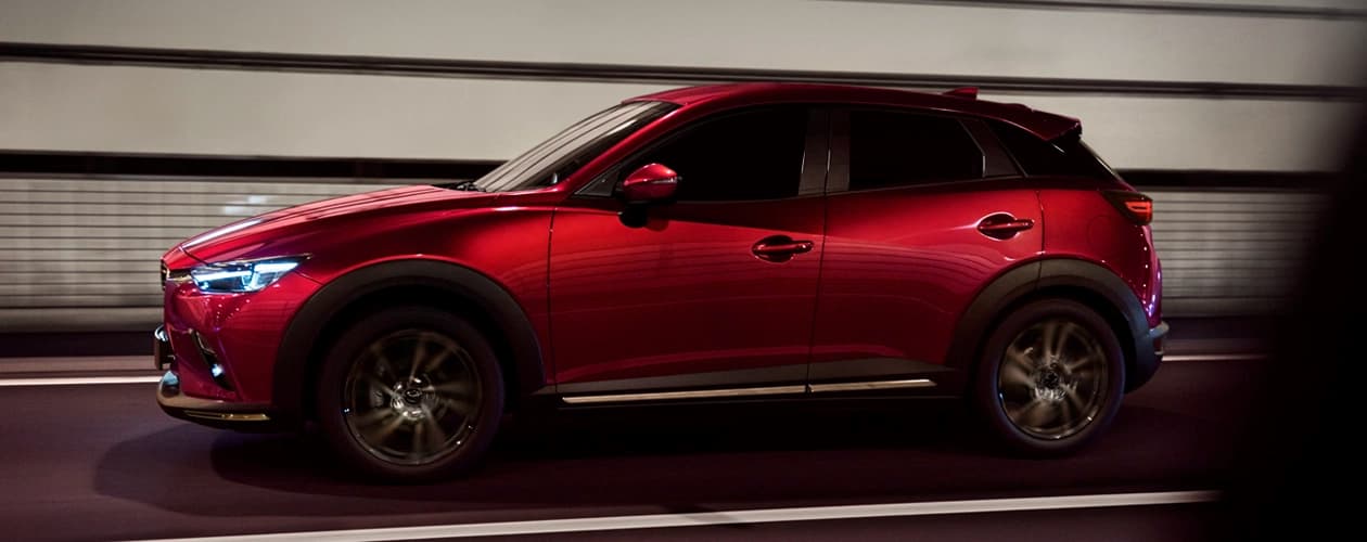 MAZDA CX-3 - miniatura 7