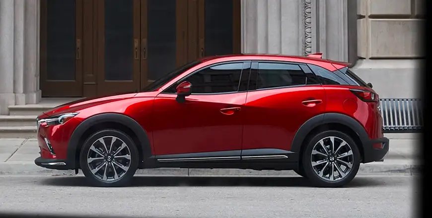 MAZDA CX-3 - miniatura 5