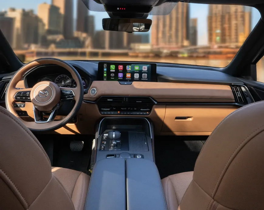 MAZDA CX-60 - miniatura 9