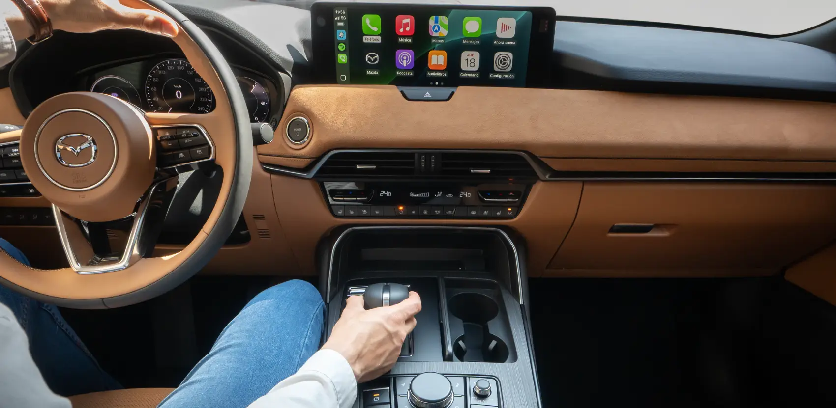 MAZDA CX-60 - miniatura 27