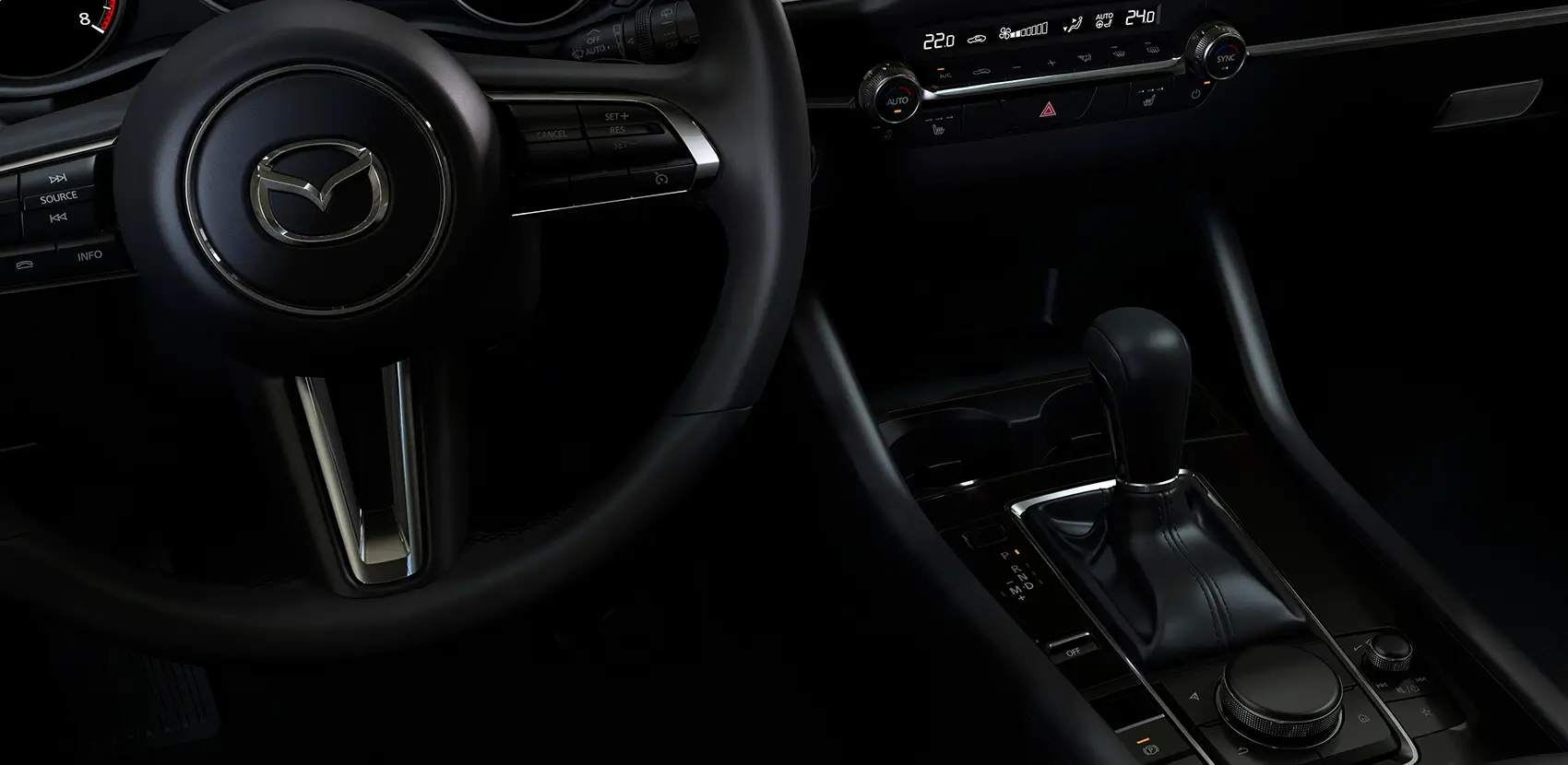 MAZDA 3 SPORT - miniatura 26