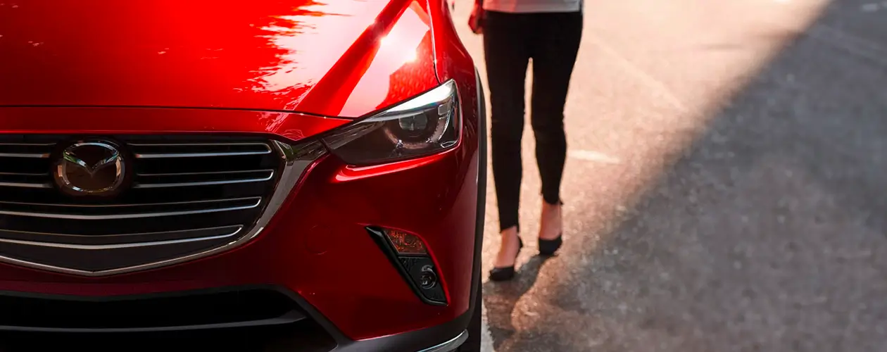 MAZDA CX-3 - miniatura 10