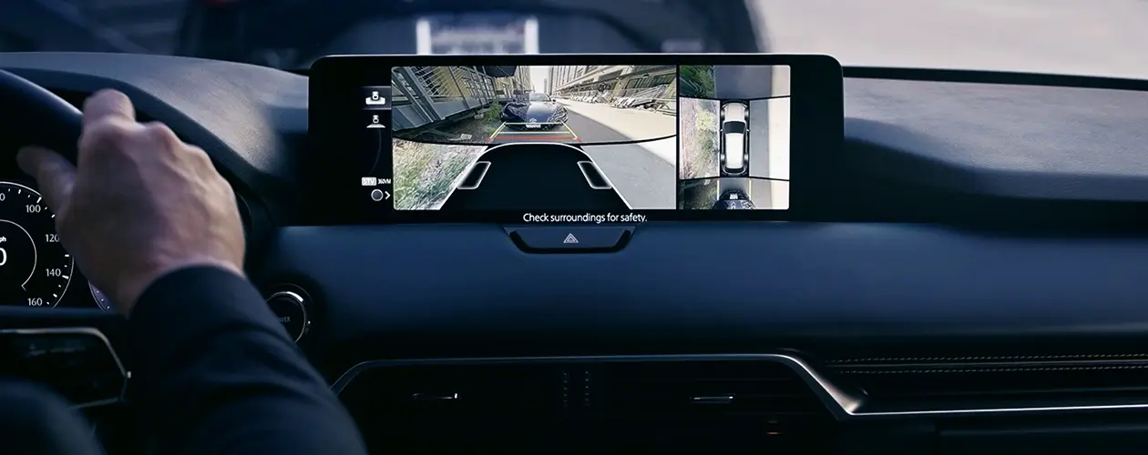 MAZDA CX-90 - miniatura 11