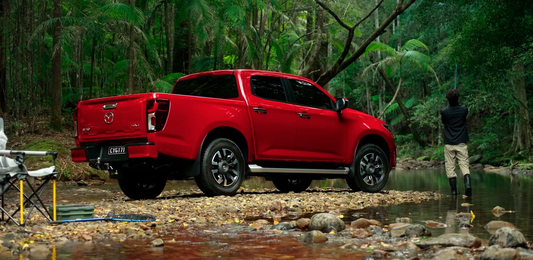 MAZDA BT-50 - miniatura 20