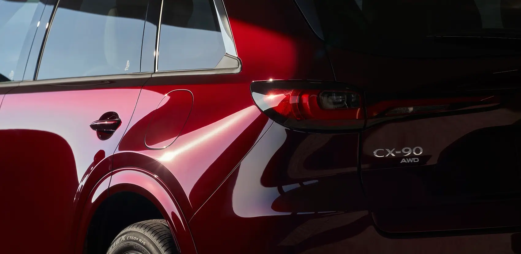 MAZDA CX-90 - miniatura 19