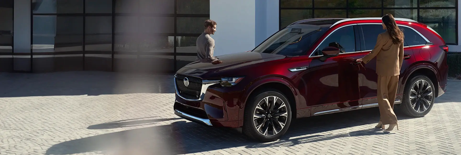 MAZDA CX-90 - miniatura 2