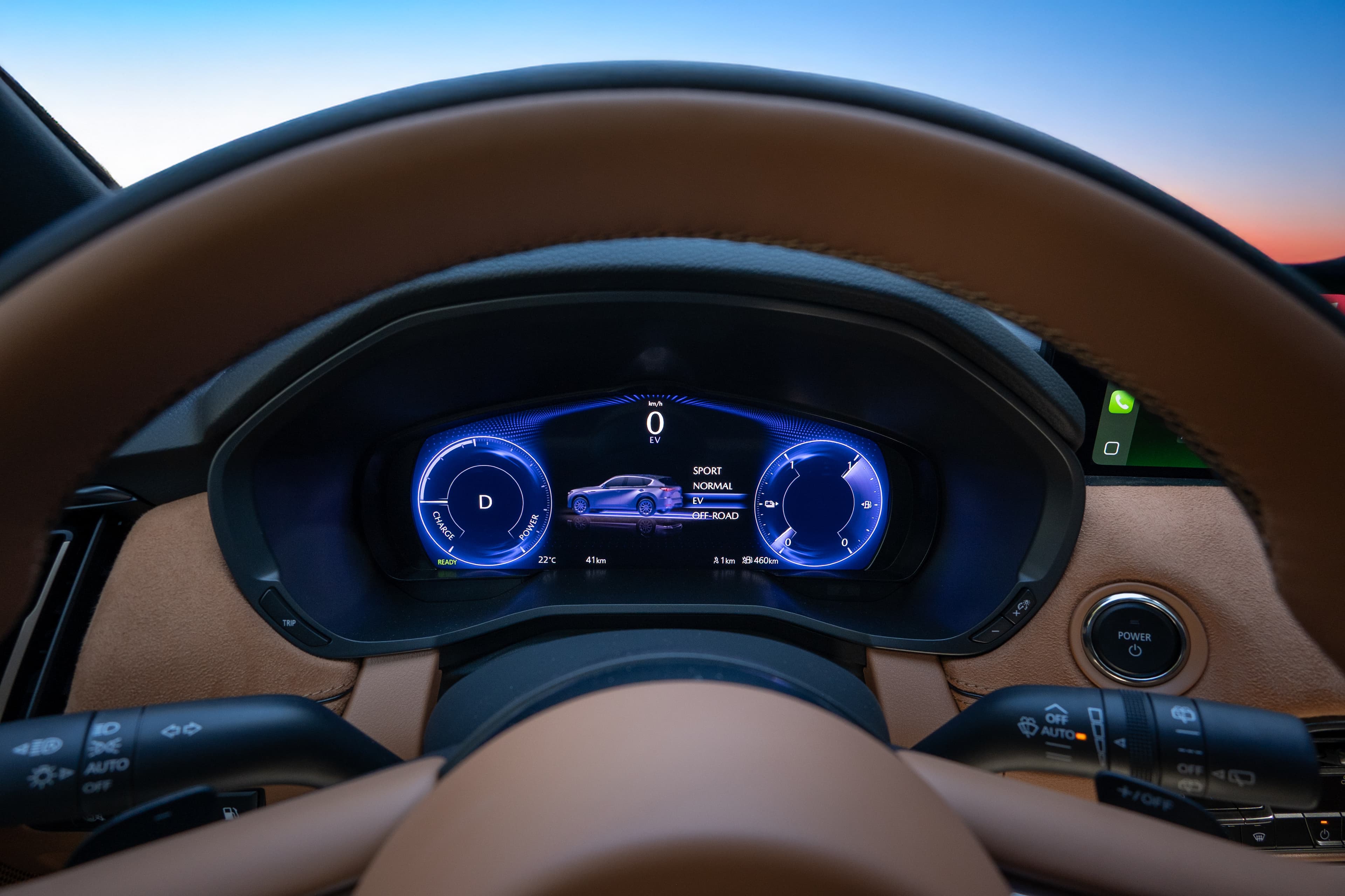 MAZDA CX-60 - miniatura 12