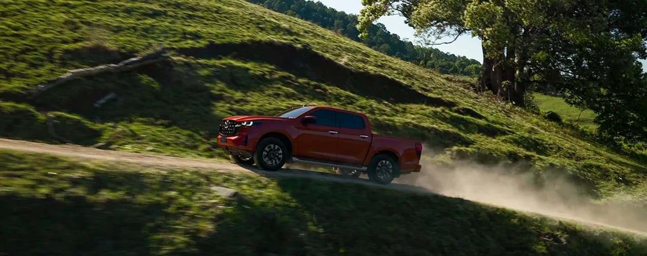 MAZDA BT-50 - miniatura 9