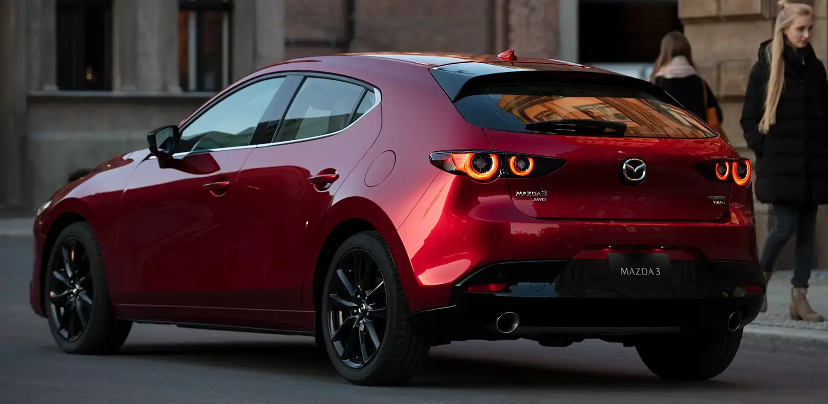 MAZDA 3 SPORT - miniatura 22