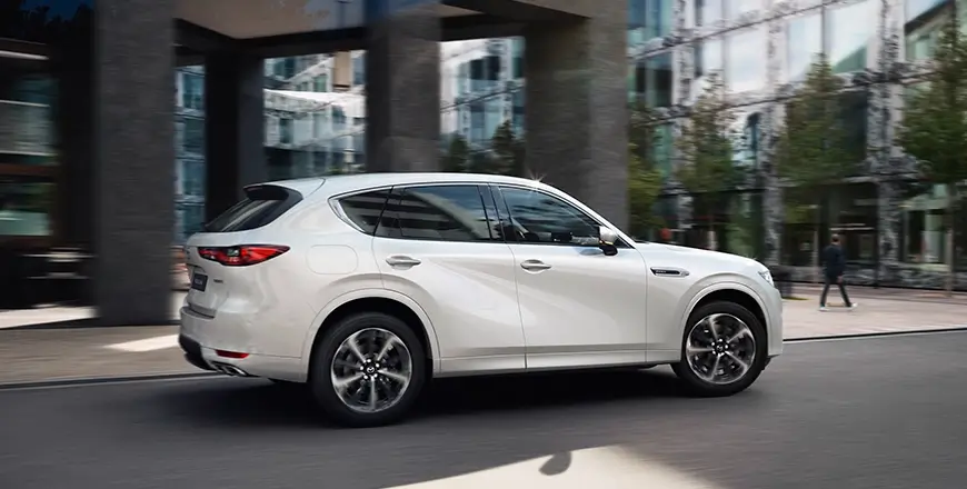 MAZDA CX-60 - miniatura 8