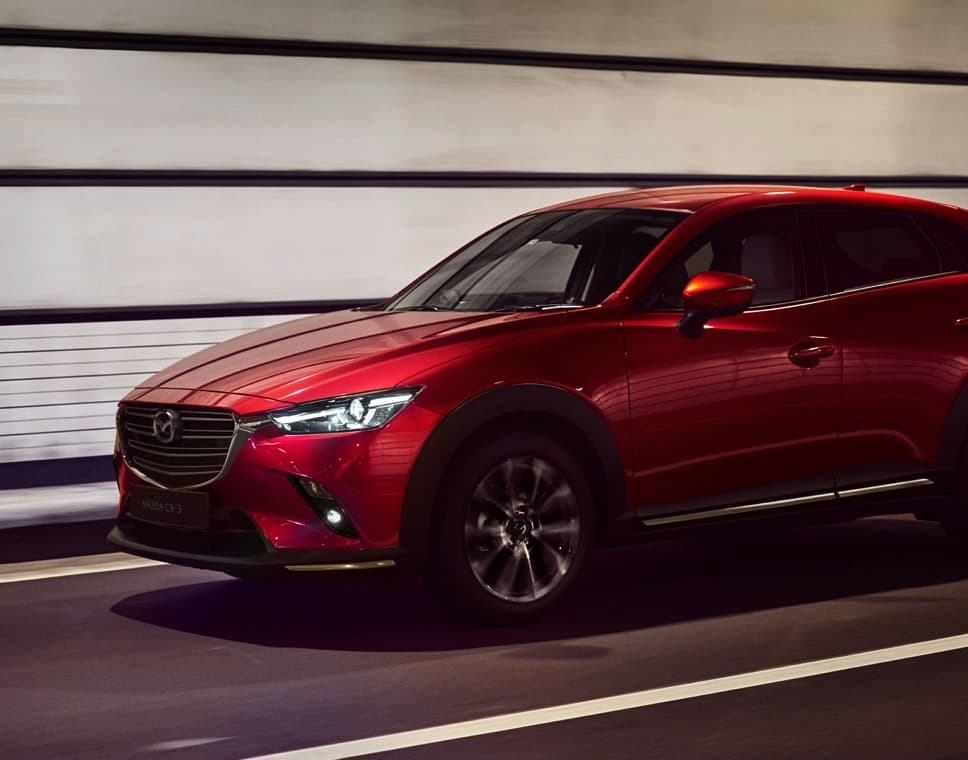 MAZDA CX-3 - miniatura 11