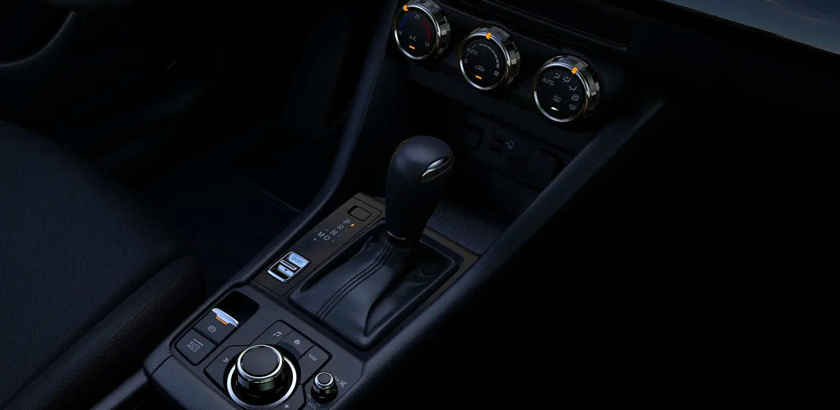 MAZDA CX-3 - miniatura 24