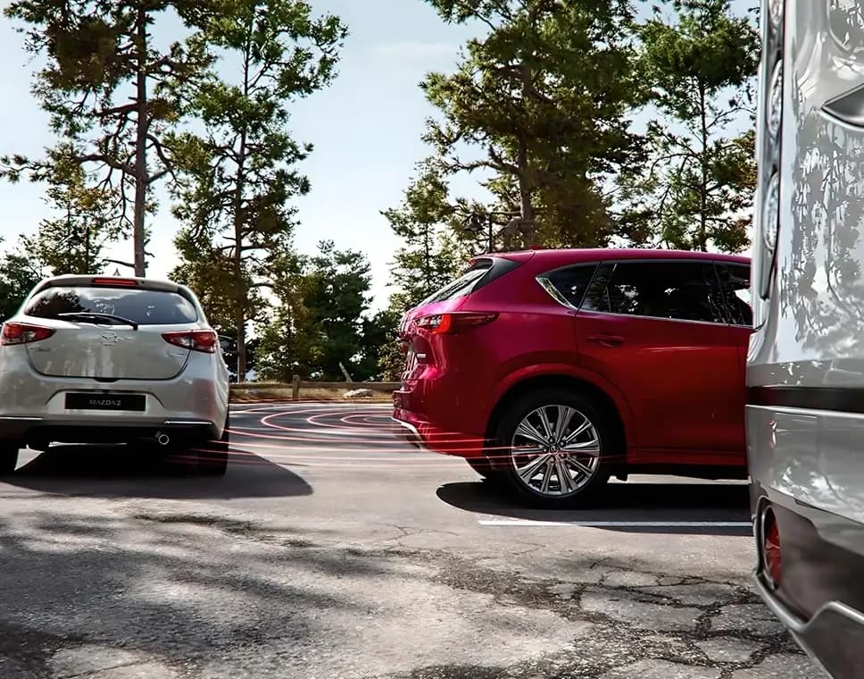 MAZDA CX-5 - miniatura 17