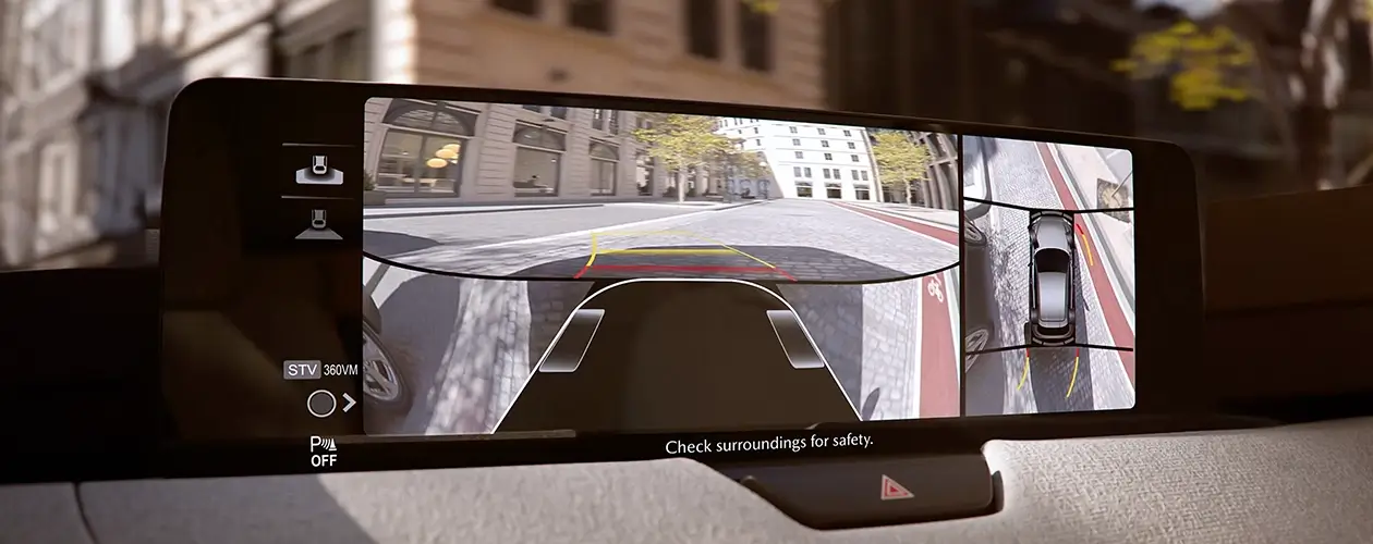 MAZDA CX-60 - miniatura 14