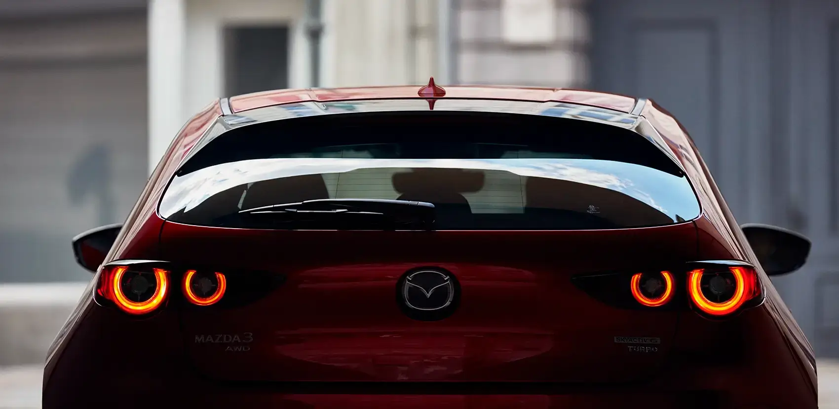 MAZDA 3 SPORT - miniatura 20