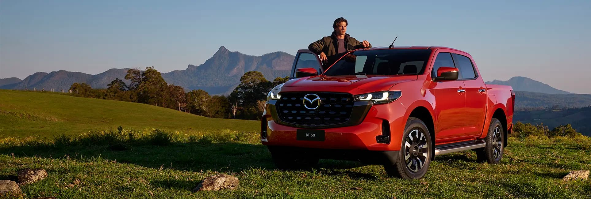 MAZDA BT-50 - miniatura 2