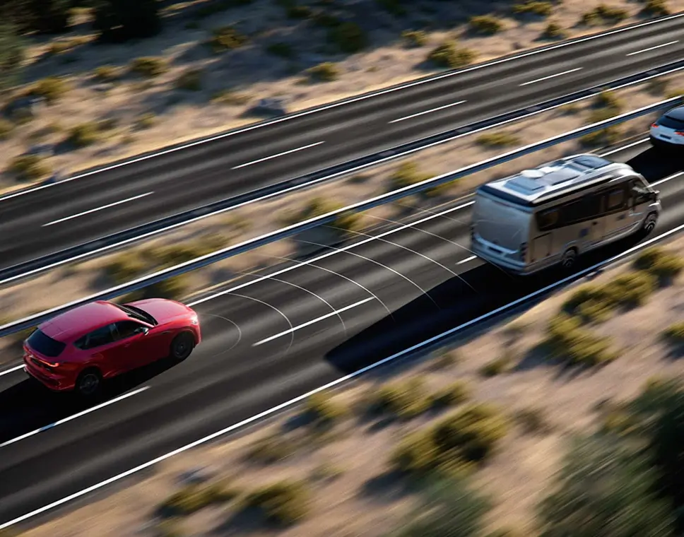 MAZDA CX-90 - miniatura 15