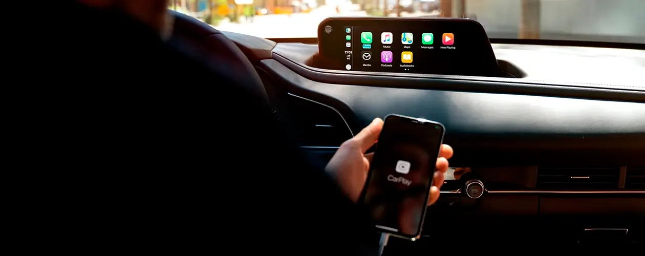 MAZDA CX-30 - miniatura 12