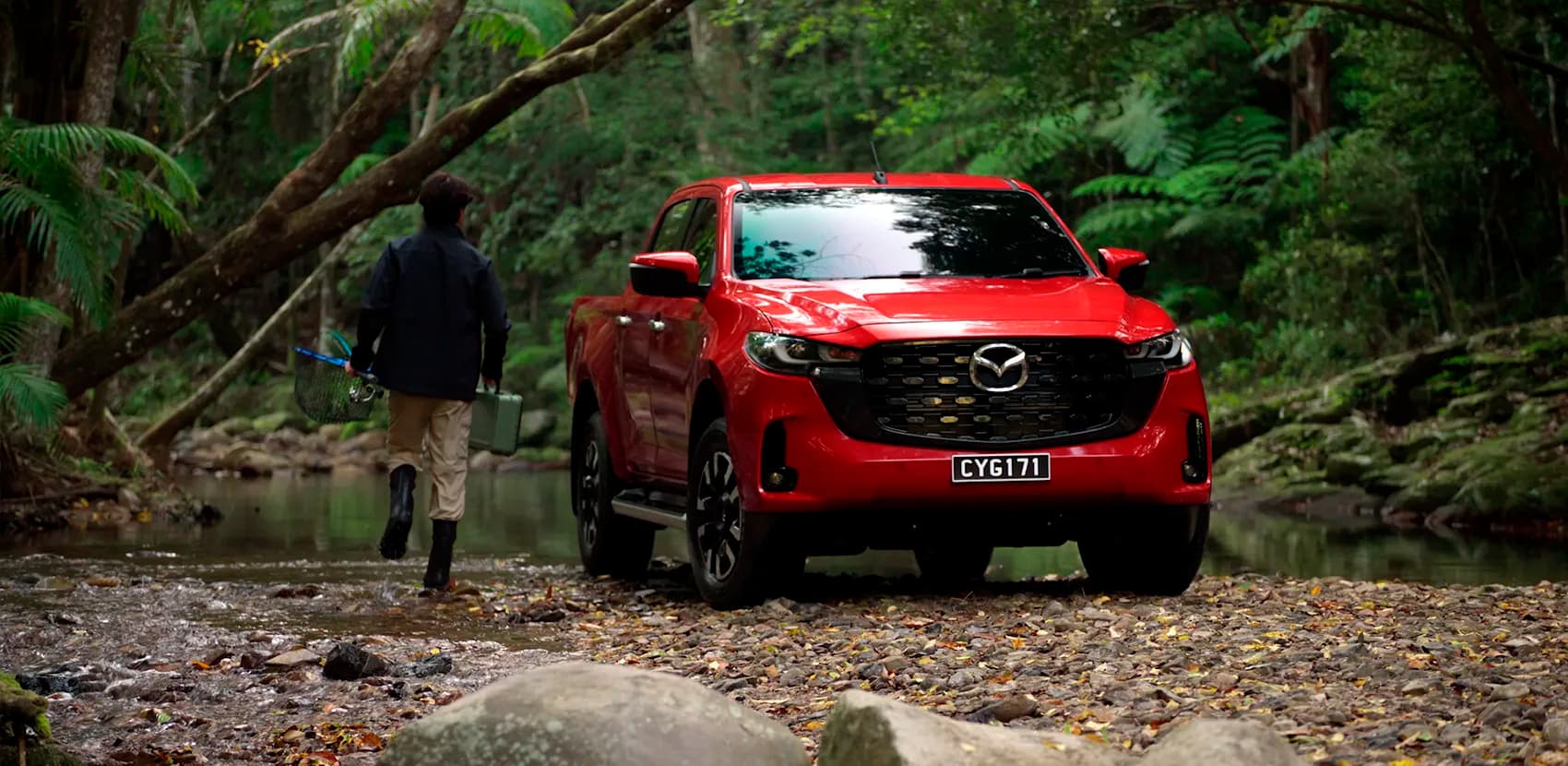 MAZDA BT-50 - miniatura 19