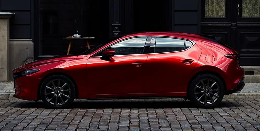 MAZDA 3 SPORT - miniatura 7