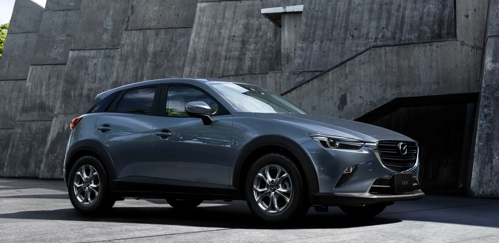 MAZDA CX-3 - miniatura 17