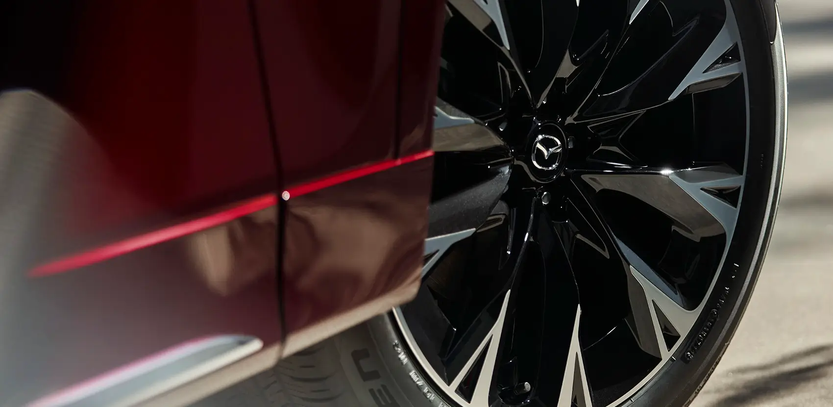 MAZDA CX-90 - miniatura 21