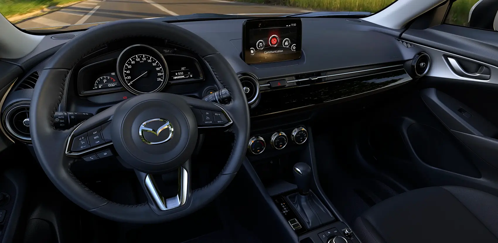 MAZDA CX-3 - miniatura 25