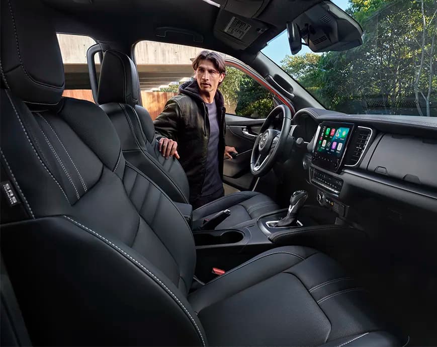 MAZDA BT-50 - miniatura 8