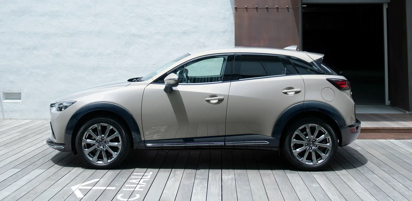 MAZDA CX-3 - miniatura 20