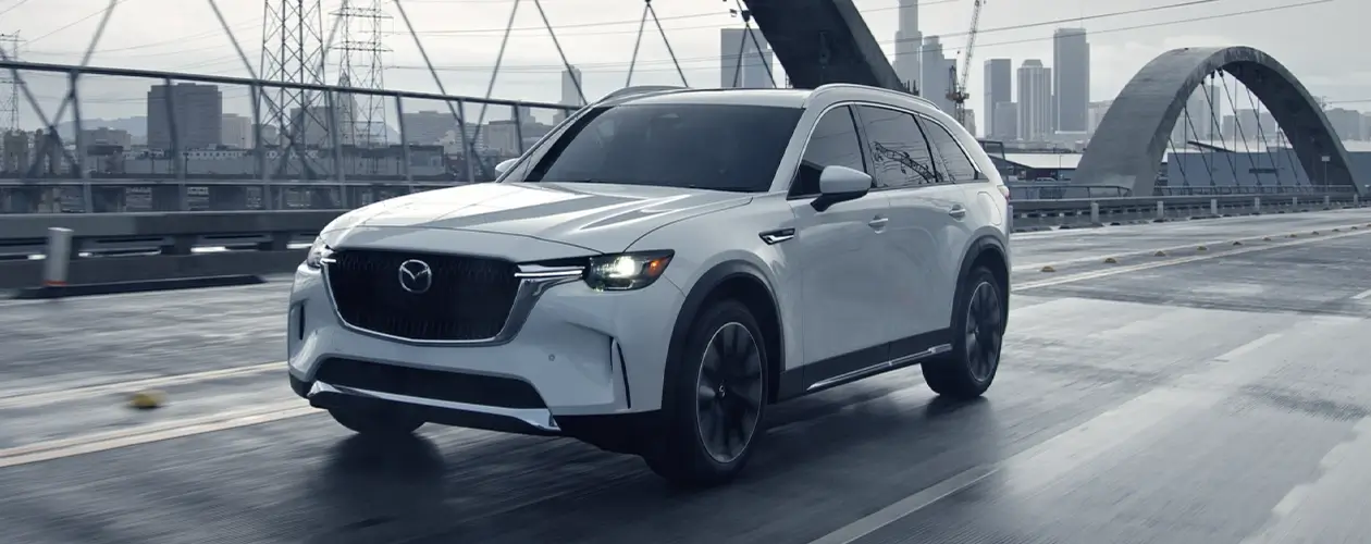 MAZDA CX-90 - miniatura 7