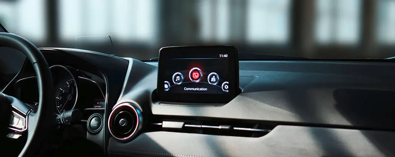 MAZDA CX-3 - miniatura 8