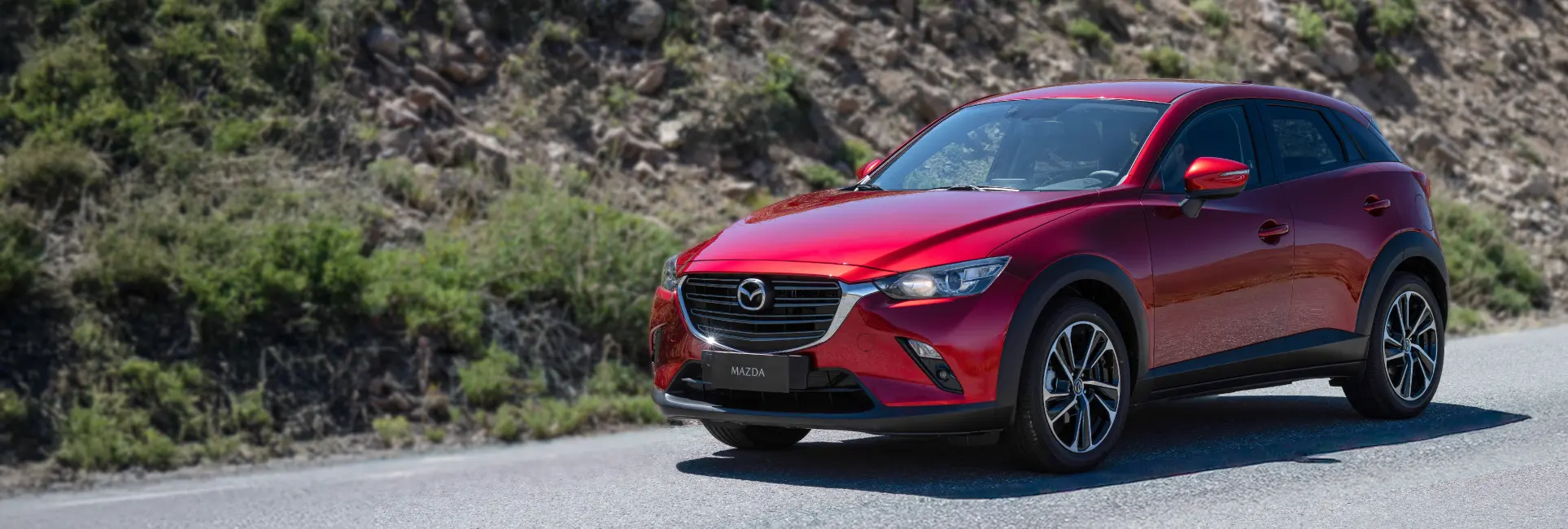 MAZDA CX-3 - miniatura 2