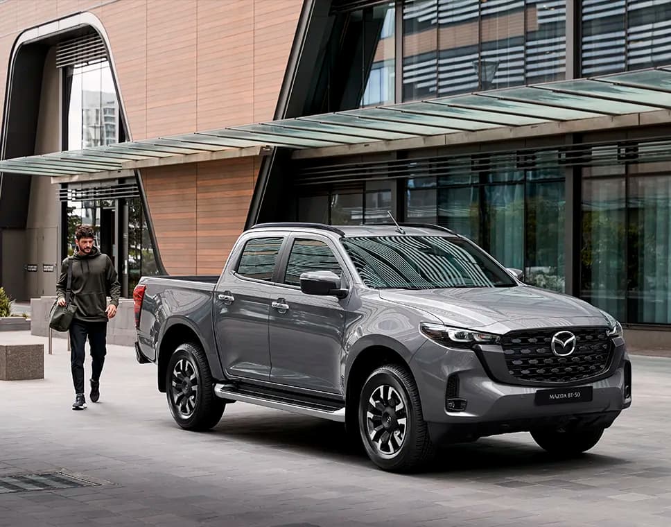 MAZDA BT-50 - miniatura 14