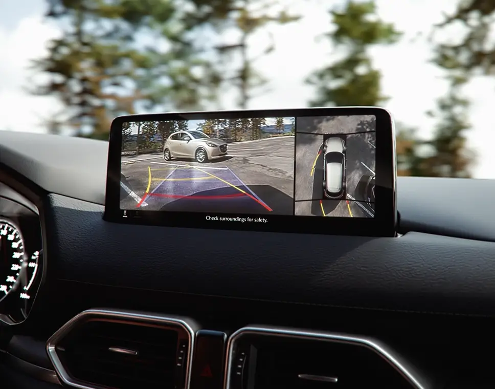 MAZDA CX-5 - miniatura 14