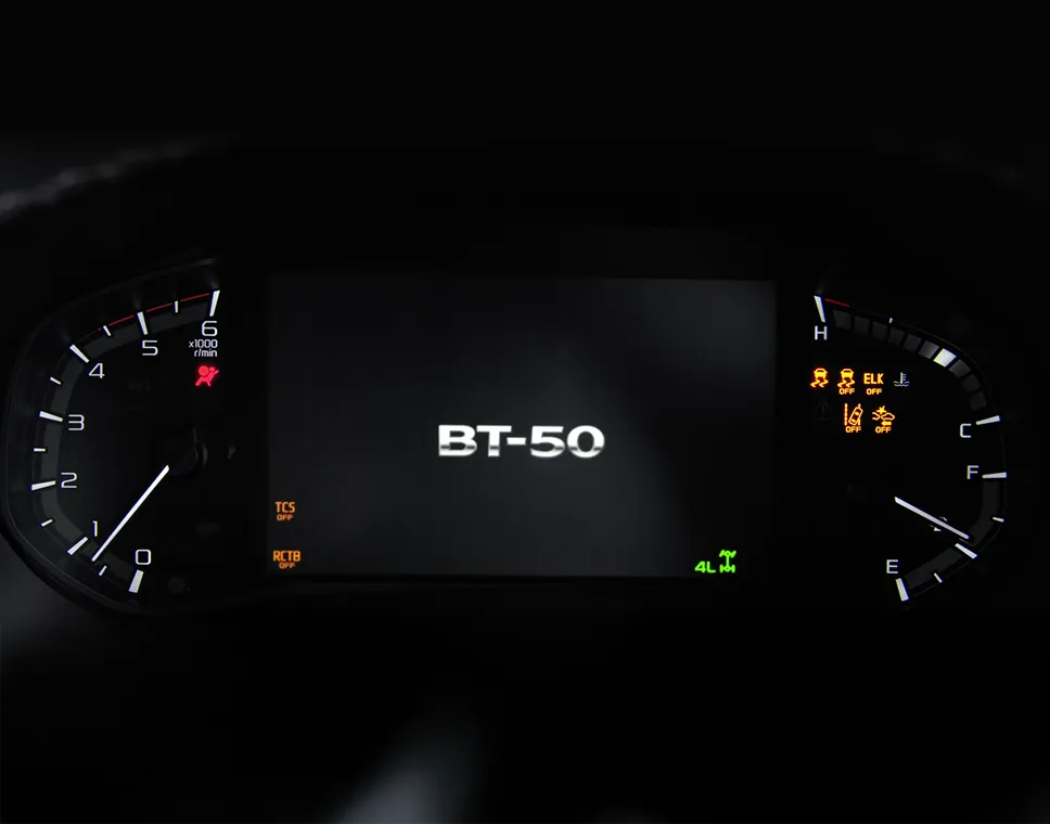 MAZDA BT-50 - miniatura 16