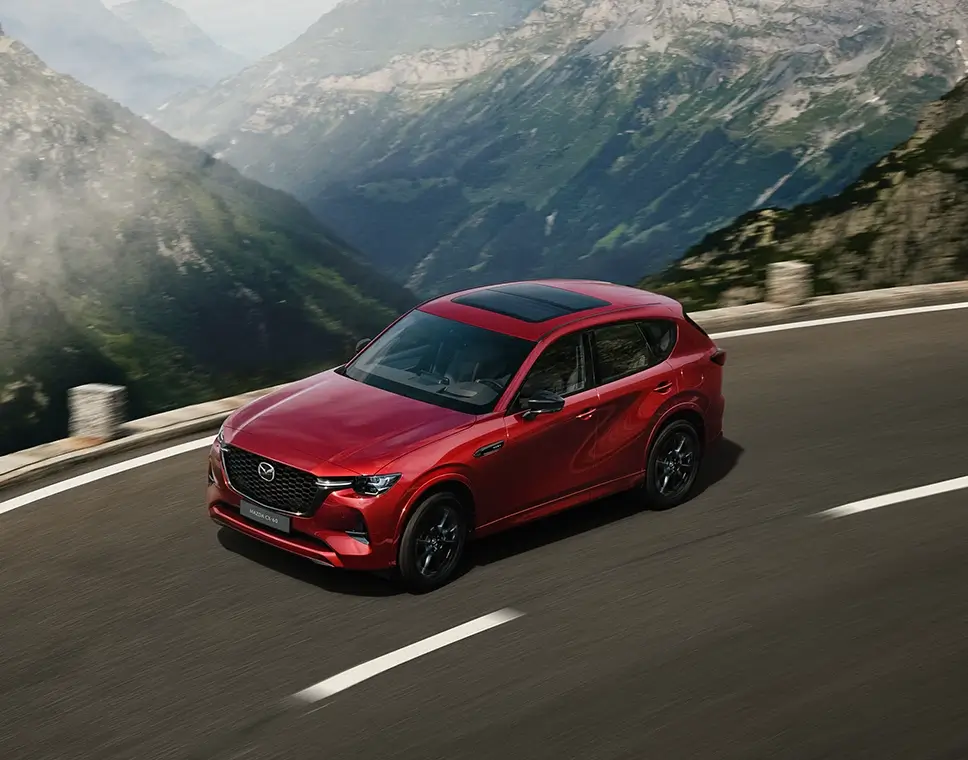 MAZDA CX-60 - miniatura 15